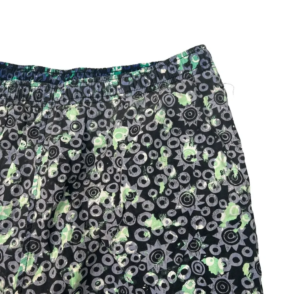 Pierre Cardin VTG Y2K Swim Trunks Shorts AOP 4